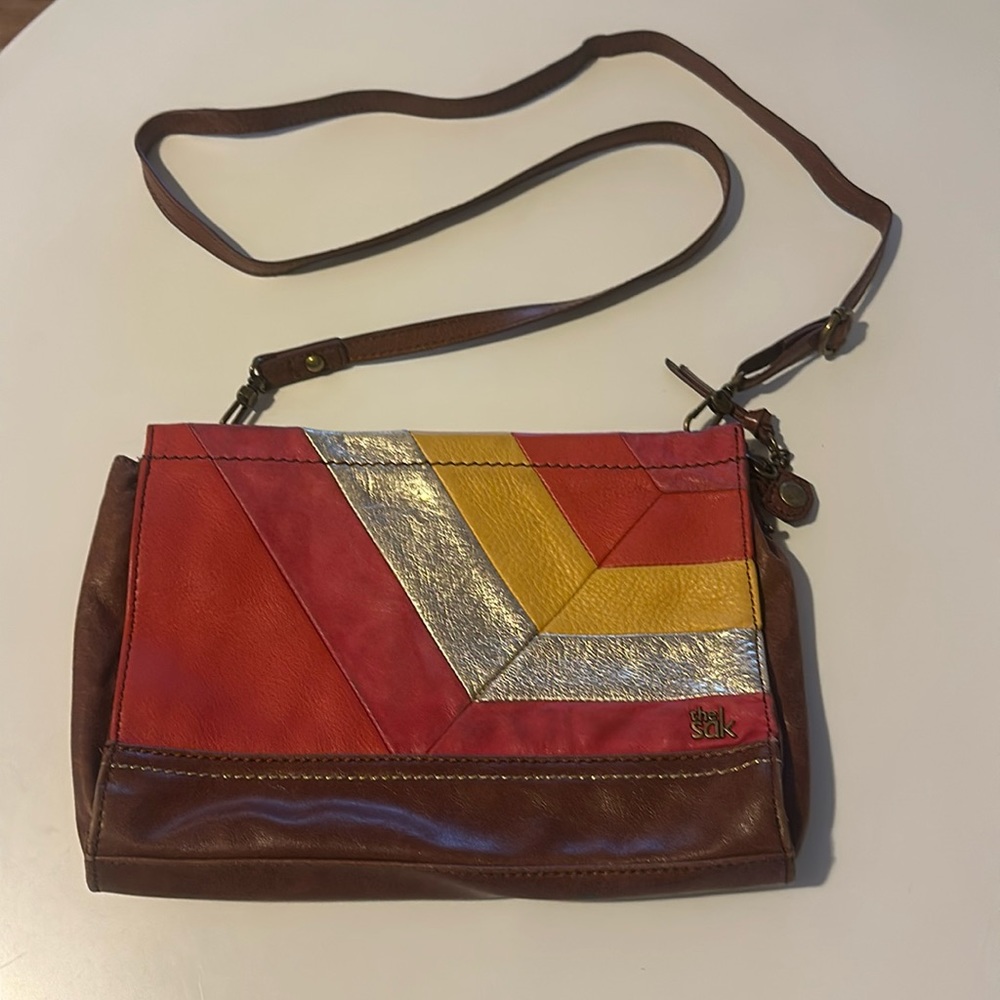 The sak crossbody